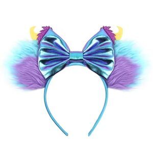 Disney Monsters Inc Mickey Ears
